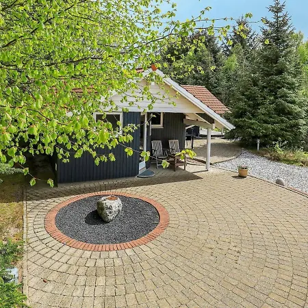 Secluded Retreat In Koldkaer - By Traum Дом отдыха