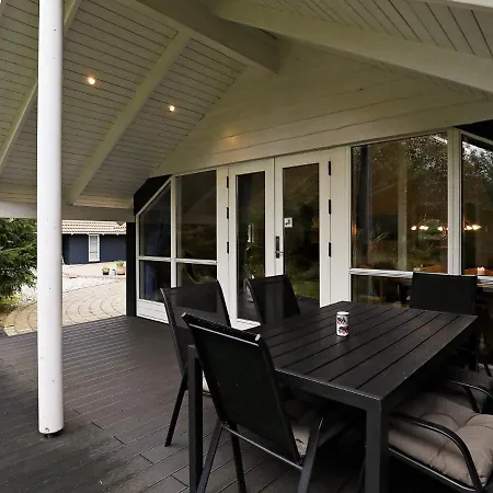 Secluded Retreat In Koldkaer - By Traum Дом отдыха