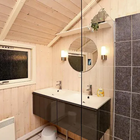 Дом отдыха Secluded Retreat In Koldkaer - By Traum