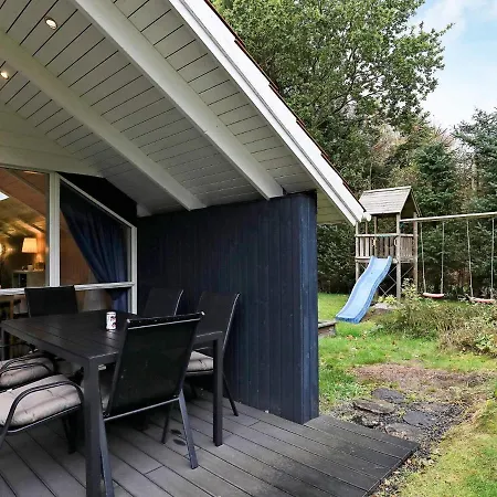 Secluded Retreat In Koldkaer هالس