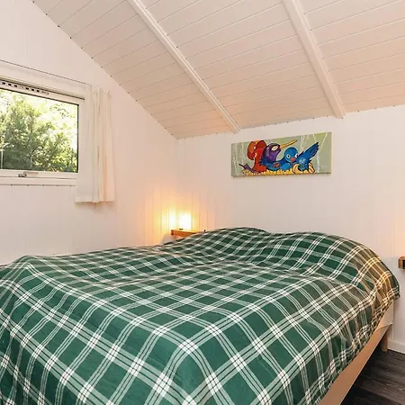 Secluded Retreat In Koldkaer