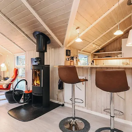 Secluded Retreat In Koldkaer - By Traum * Халс