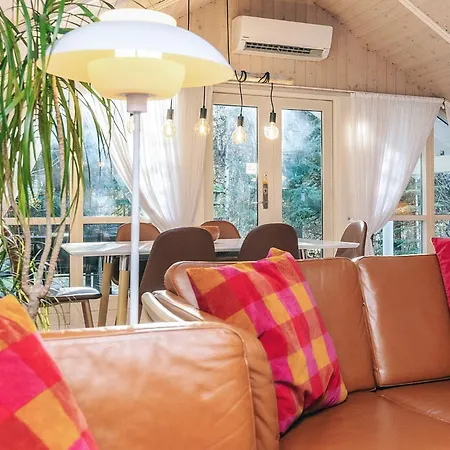 Secluded Retreat In Koldkaer