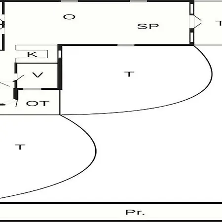 Secluded Retreat In Koldkaer - By Traum Дом отдыха *