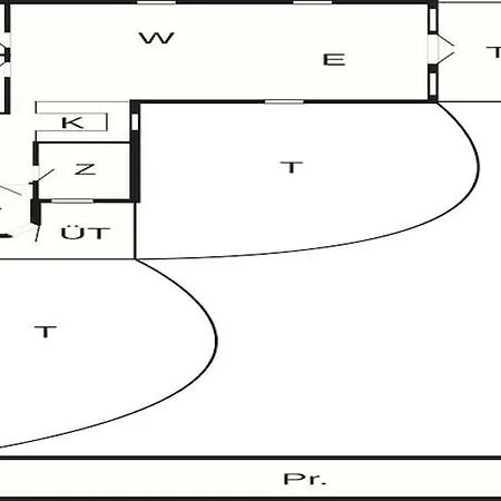 Secluded Retreat In Koldkaer