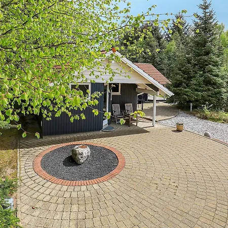 Σπίτι διακοπών Secluded Retreat In Koldkaer Hals