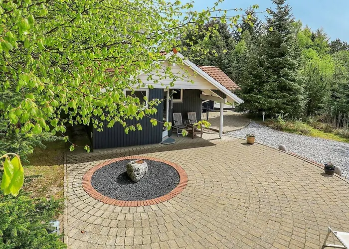 Secluded Retreat In Koldkaer - By Traum Semesterbostad