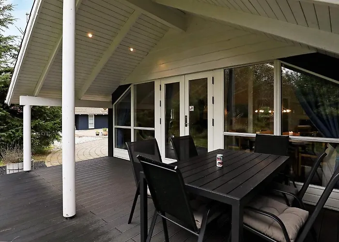 Secluded Retreat In Koldkaer - By Traum Semesterbostad