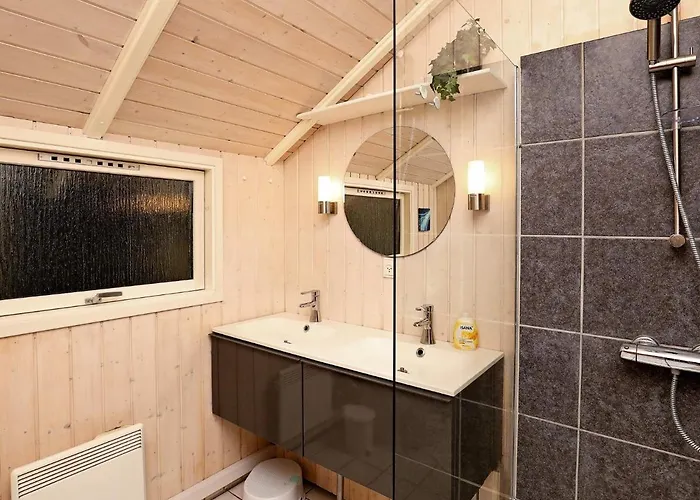 Semesterbostad Secluded Retreat In Koldkaer - By Traum