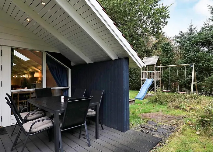 Secluded Retreat In Koldkaer - By Traum Hals