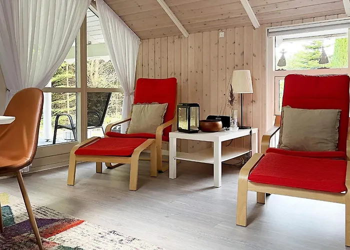 Secluded Retreat In Koldkaer - By Traum Semesterbostad Hals