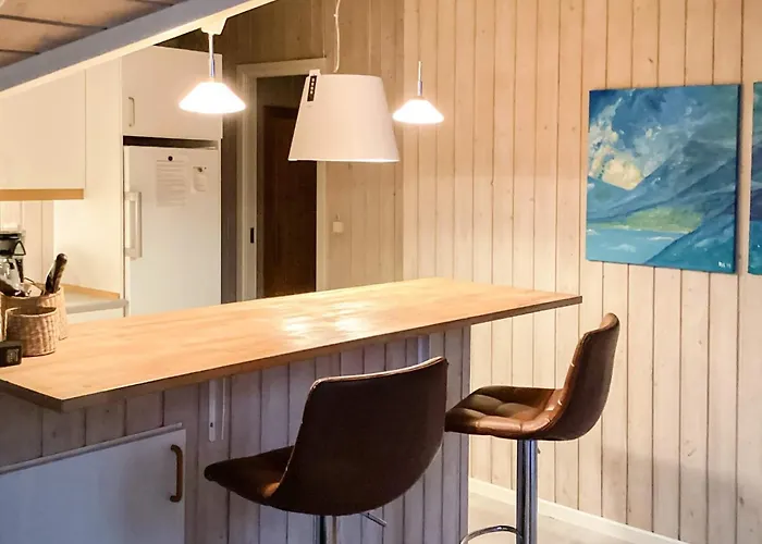 Secluded Retreat In Koldkaer - By Traum *