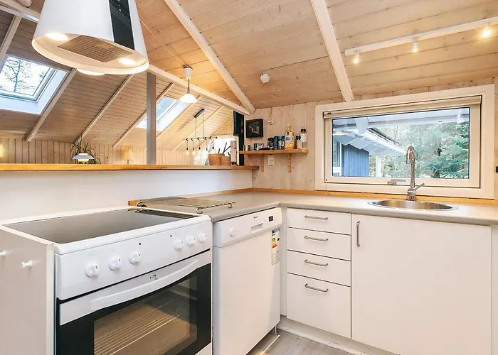 Secluded Retreat In Koldkaer - By Traum Semesterbostad Hals