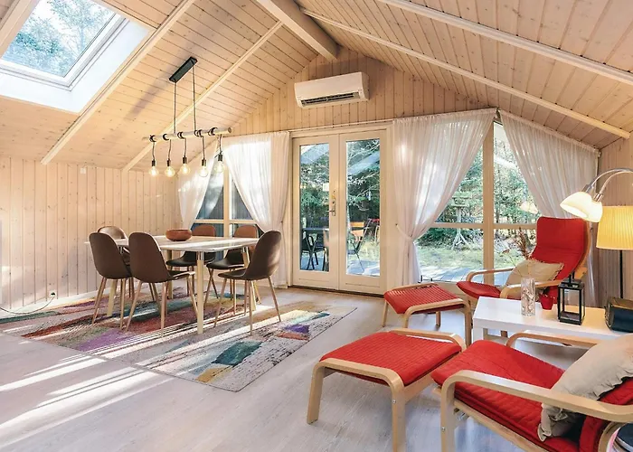 Secluded Retreat In Koldkaer - By Traum Semesterbostad *