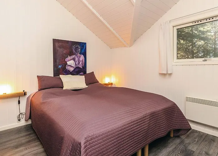 Semesterbostad Secluded Retreat In Koldkaer - By Traum