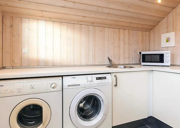 Semesterbostad Secluded Retreat In Koldkaer - By Traum *