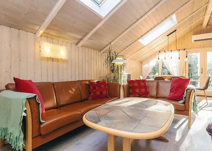 Secluded Retreat In Koldkaer - By Traum Hals