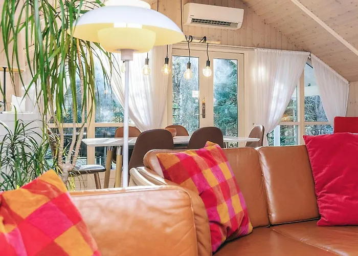 Secluded Retreat In Koldkaer - By Traum