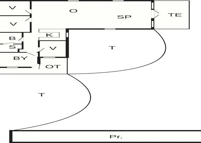 Secluded Retreat In Koldkaer - By Traum Semesterbostad *