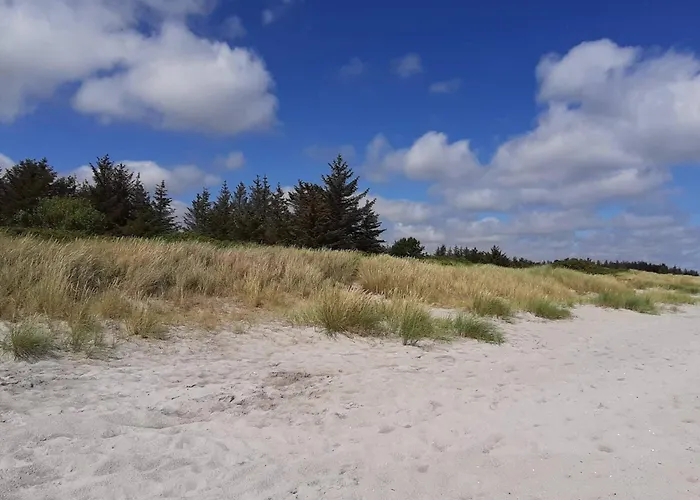 Secluded Retreat In Koldkaer - By Traum Semesterbostad *