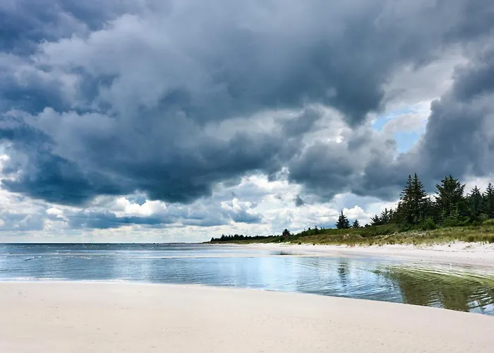 Secluded Retreat In Koldkaer - By Traum Semesterbostad *